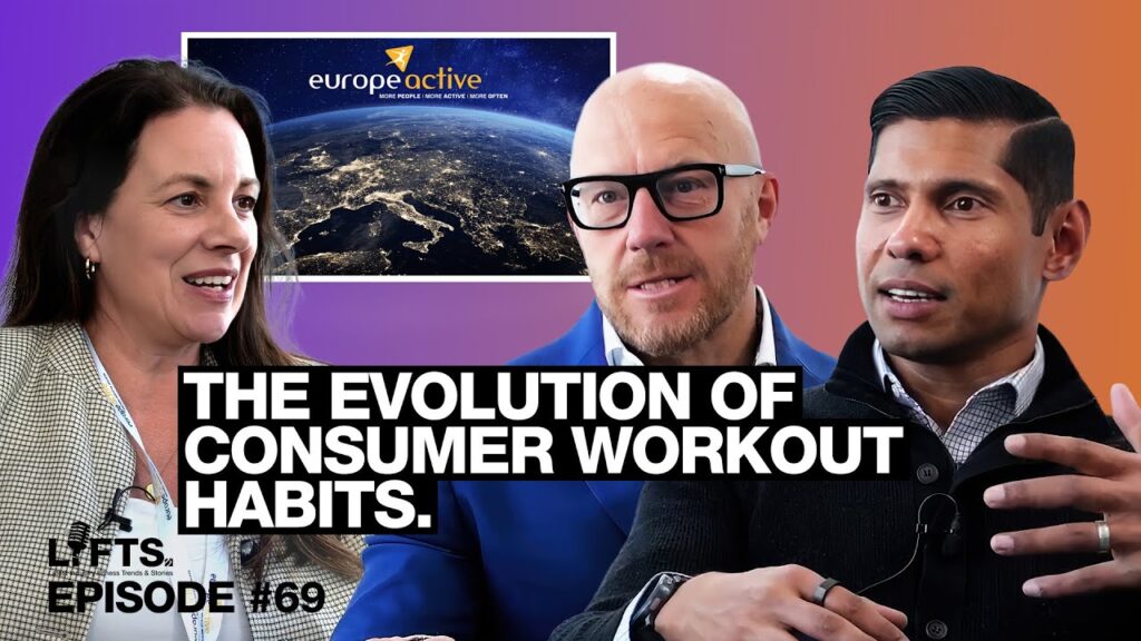 The European Health & Fitness Forum: Market Growth, Gen Z, and the Future of Fitness | LIFTS Podcast with Matthew Januszek & Mo Iqbal