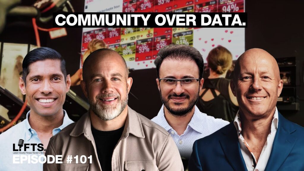 Will Technology Finally Crack the Exercise Adherence Code? Myzone's Jay Worthy & Vahid Zadeh | LIFTS Podcast with Matthew Januszek & Mo Iqbal