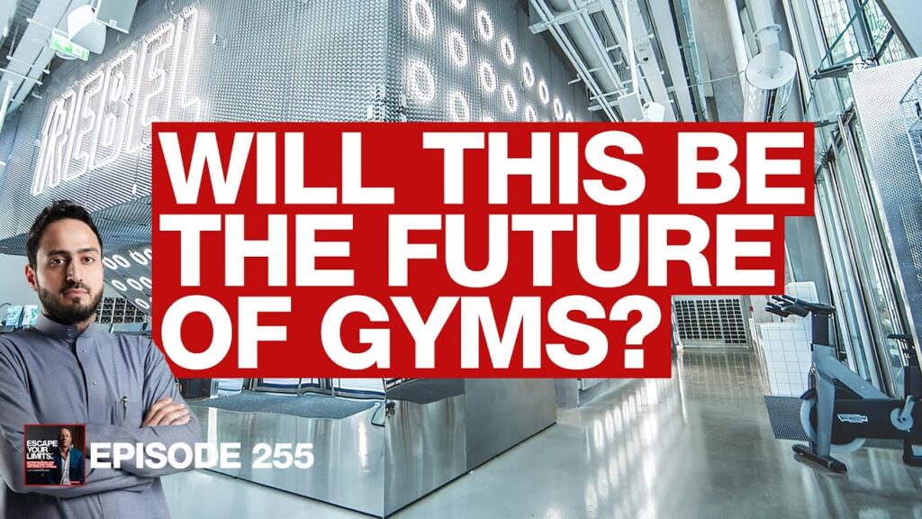 Fahad Alhagbani on Bringing World-Class Fitness to Saudi Arabia | Escape Your Limits Podcast with Matthew Januszek