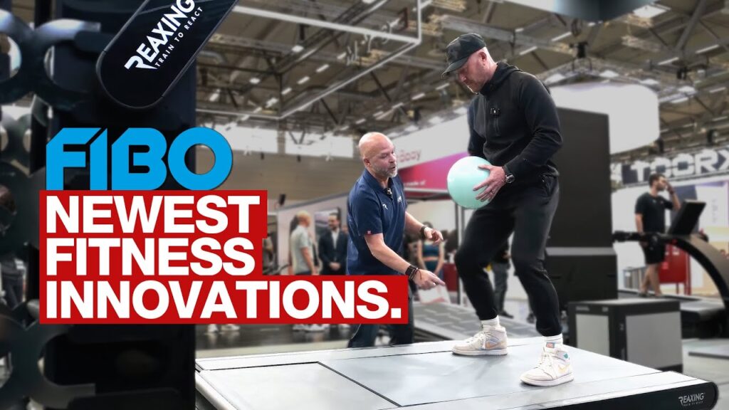 Product Innovations from FIBO 2024: The World's Biggest Fitness Expo | LIFTS Podcast with Matthew Januszek