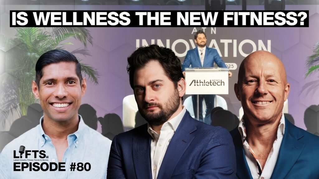 Fitness at a Crossroads: Identity, Biohacks & Billion-Dollar Bets | Edward Hertzman | LIFTS Podcast with Matthew Januszek & Mo Iqbal