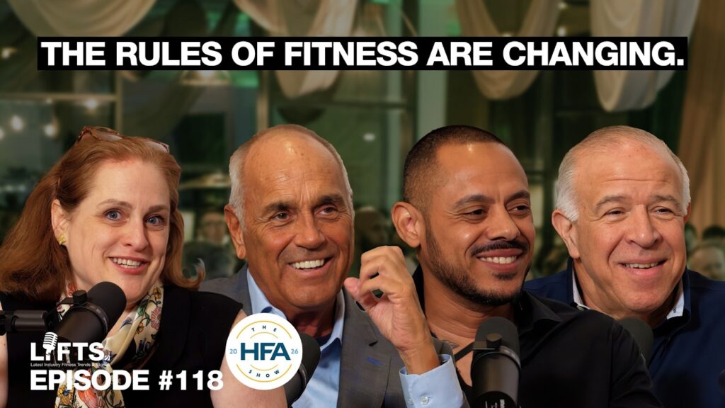Fitness Leaders Unfiltered: Coach360 HFA After Party | LIFTS Podcast with Matthew Januszek & Mo Iqbal