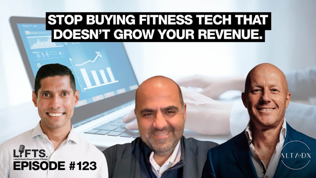Fitness Technology Is No Longer Software — It's Infrastructure | LIFTS Podcast with Matthew Januszek