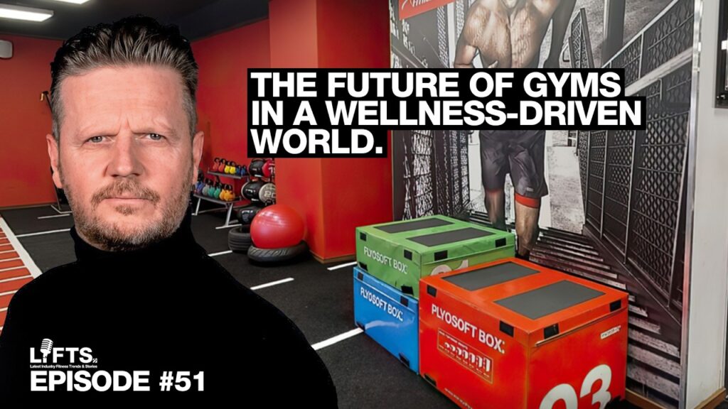 The Future of Boutique Fitness with Lift Brands' Kevin Yates | LIFTS Podcast with Matthew Januszek & Mo Iqbal