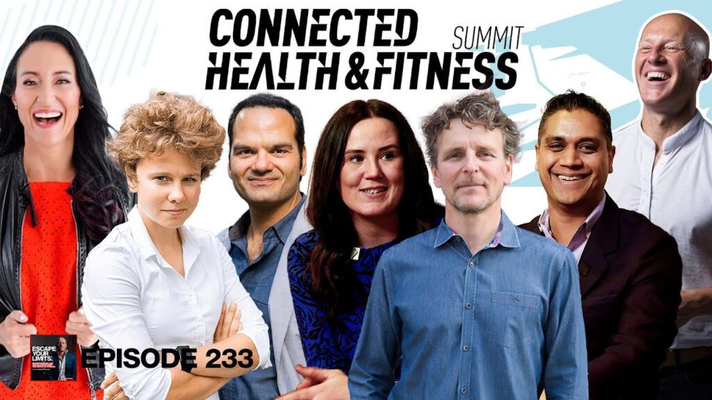 The Future of Connected Fitness: Industry Leaders on Tech, Science, and Growth | On The Edge with Emma Barry and Matthew Januszek | Escape Your Limits Podcast