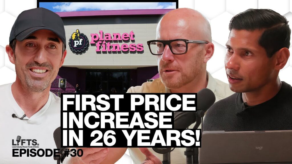 The Future of Fitness Technology & Trends, with EGYM's John Ford | LIFTS Podcast with Matthew Januszek & Mo Iqbal