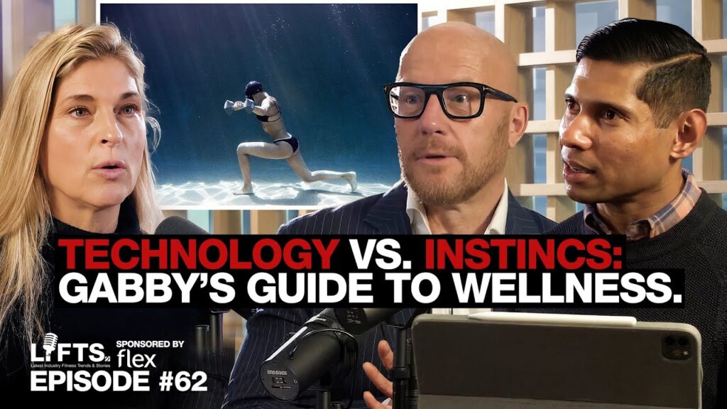 Gabby Reece on Holistic Wellness: Sun, Nutrition & Sleep | LIFTS Podcast with Matthew Januszek & Mo