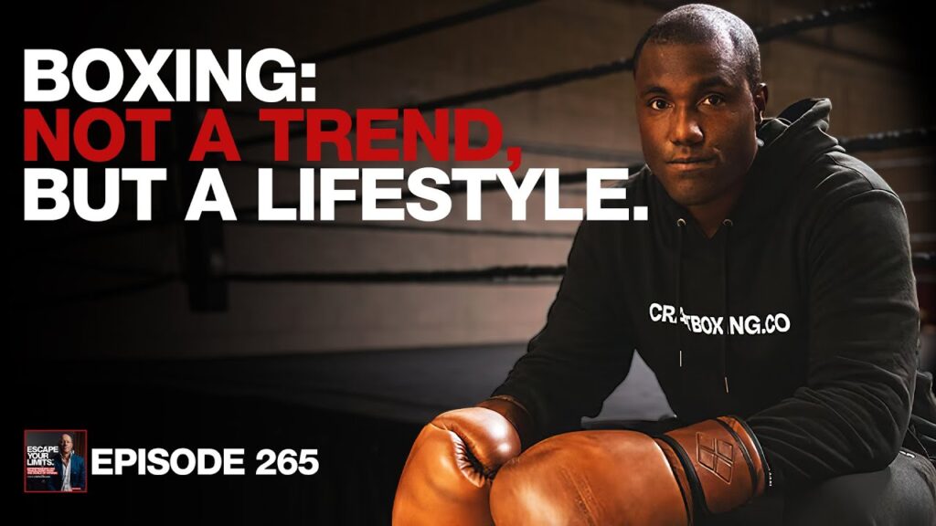 George Foreman III on the Business of Fitness & Boxing | Escape Your Limits Podcast with Matthew Januszek
