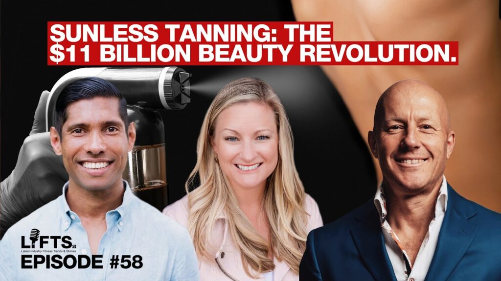 goGLOW's Disruptive Wellness Franchise Model with Tori Johnston | LIFTS Podcast with Matthew Januszek & Mo Iqbal