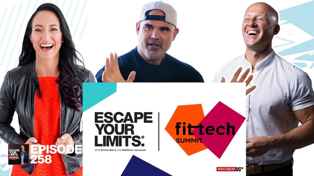 Greg Zinone on Esports, NFTs, and Fitness Technology | Escape Your Limits Podcast with Matthew Januszek