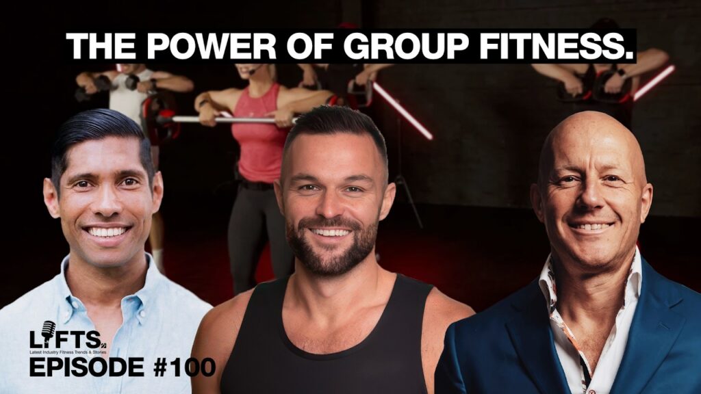 The Group Fitness Shift No One's Talking About with SH1FT's Will Brereton | LIFTS Podcast with Matthew Januszek & Mo Iqbal