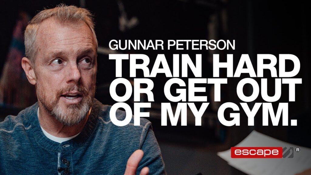 Gunnar Peterson on the Future of Gyms, Fitness Data & Recovery | Escape Your Limits Podcast with Matthew Januszek