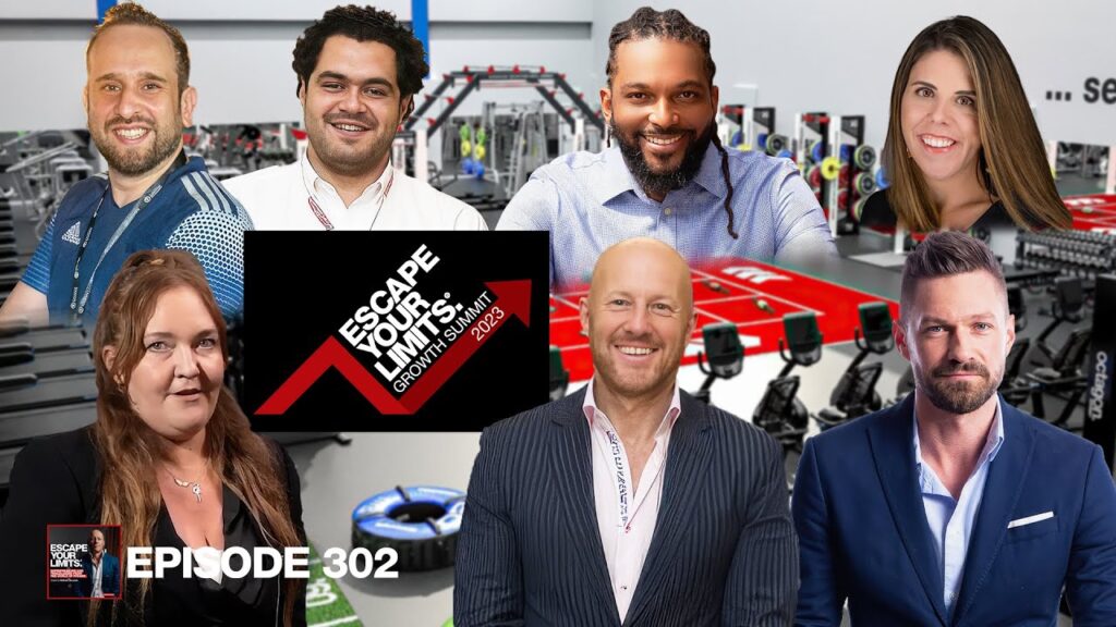 Gym Design Trends & the Big Shift | Escape Your Limits Growth Summit 2023