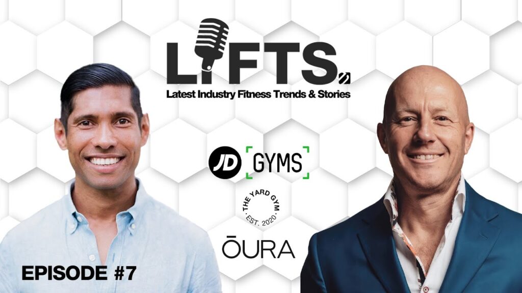 GymNation, F45 & The Yard, Oura Ring, Life Time's Miora Launch | LIFTS Podcast with Matthew Januszek & Mo Iqbal