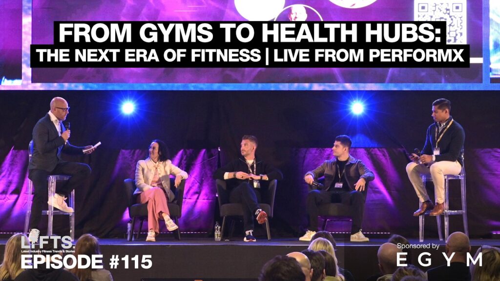 Will Gyms Become Health Hubs? The Next Big Shift | LIFTS Podcast with Matthew Januszek & Mo Iqbal