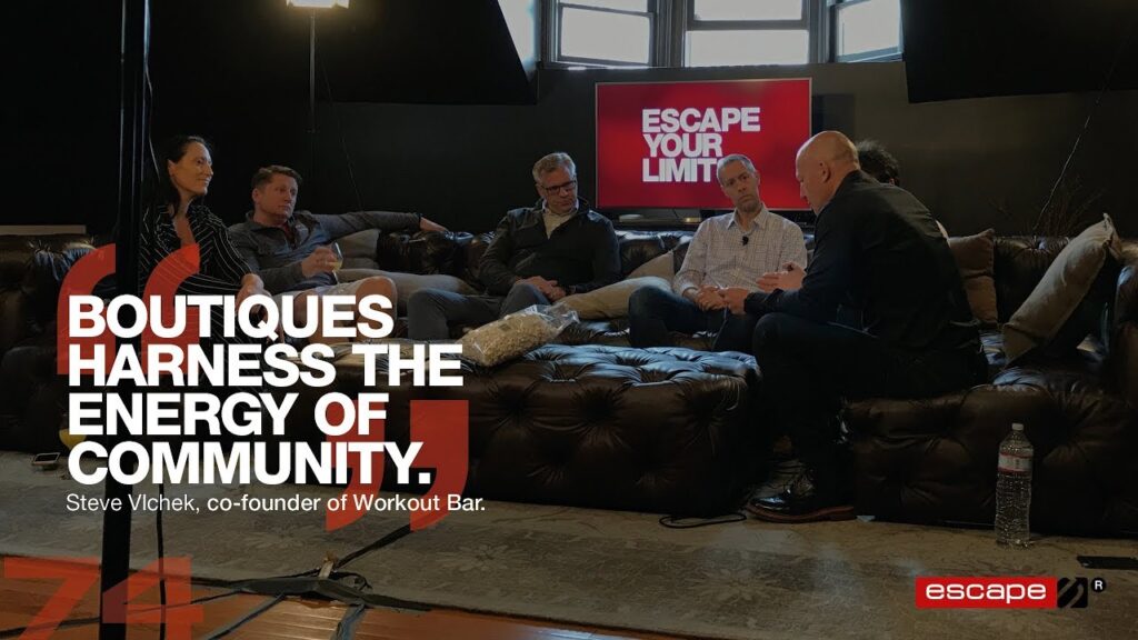 undefined — Escape Your Limits Podcast with Matthew Januszek