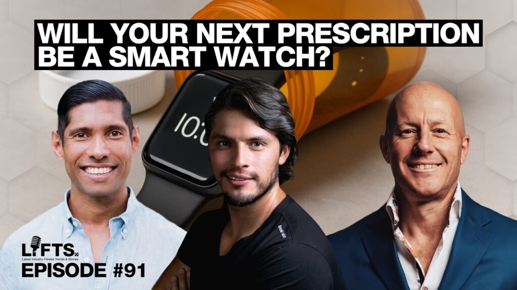 Apple vs. Samsung vs. Oura: Who Wins in Health Tech? With ROOK's Marco Benitez | LIFTS Podcast with