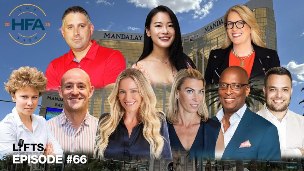 HFA Vegas After-Hours: The Fitness Industry Conversations You Missed | LIFTS Podcast with Matthew Januszek & Mo Iqbal