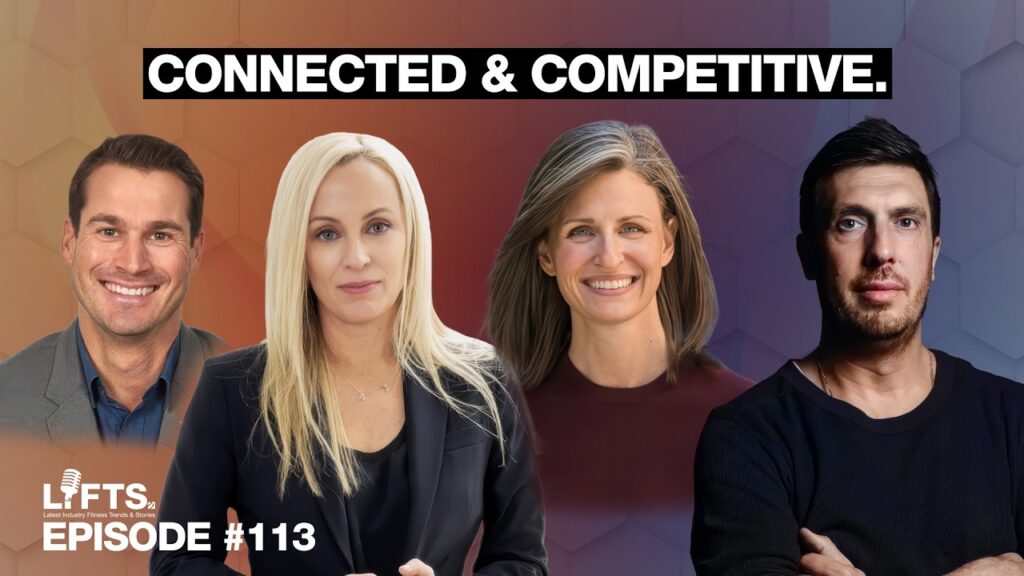 From HYROX to Longevity Clinics: The Future of Fitness Is Human | LIFTS Podcast with Matthew Januszek & Mo Iqbal
