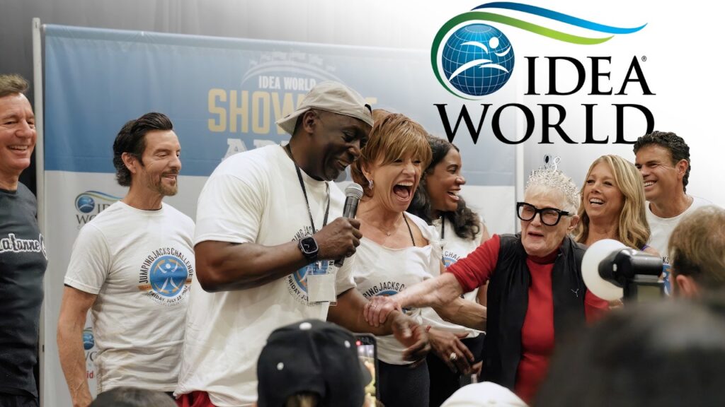 IDEA World 2024: Fitness Industry Leaders Share Insights & Innovations | LIFTS Podcast with Matthew Januszek & Mo Iqbal