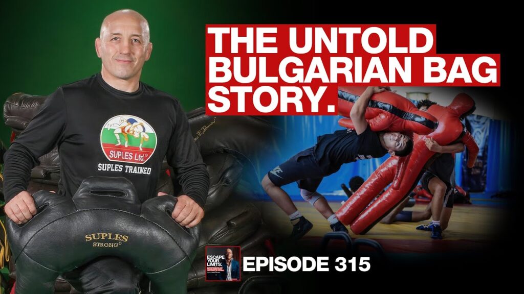 Olympic Coach Ivan Ivanov on Coaching the World's Toughest Athletes | Escape Your Limits Podcast wit