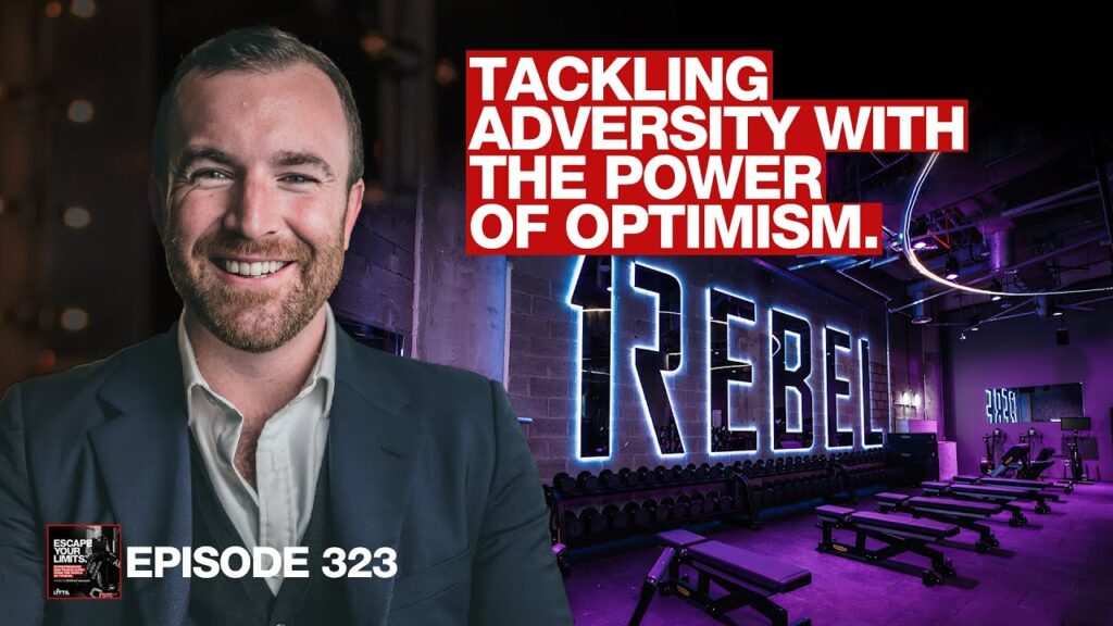 James Balfour on 1Rebel & Reimagining Boutique Fitness | Escape Your Limits Podcast with Matthew Jan