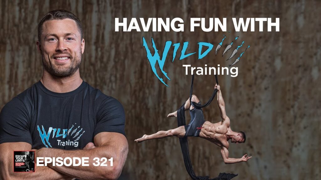 James Griffiths on WILD Training Methods | Escape Your Limits Podcast with Matthew Januszek
