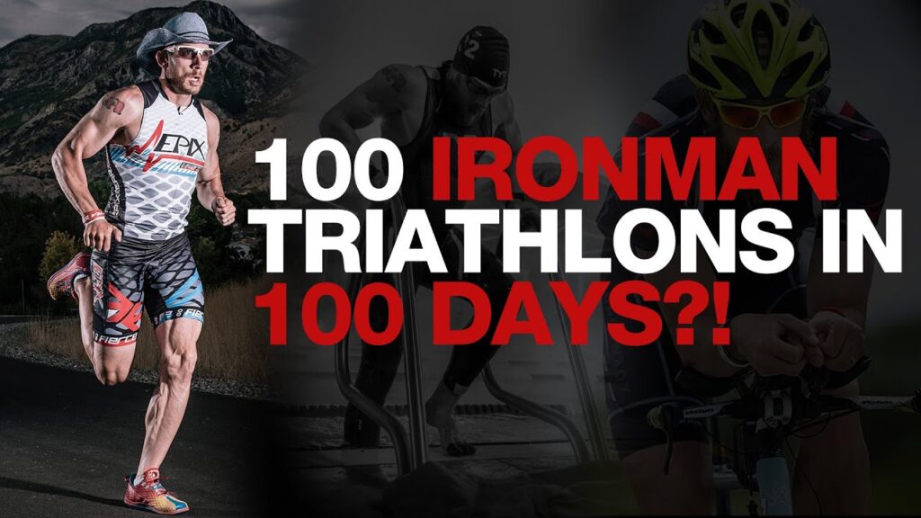 Iron Cowboy James Lawrence on 100 Triathlons in 100 Days and the Limits of Human Endurance | Escape Your Limits Podcast with Matthew Januszek