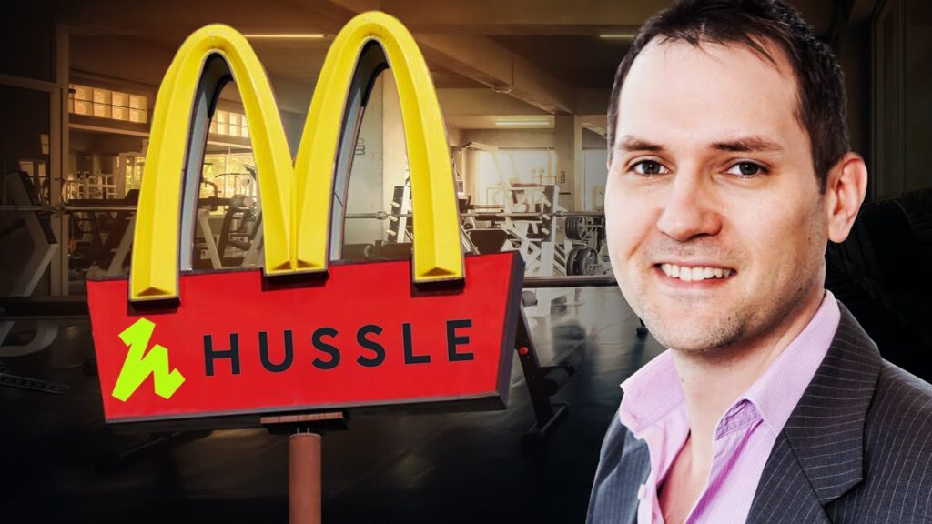 Jamie Ward on Fitness Marketing, Hussle & the McDonald's Partnership | Escape Your Limits Podcast with Matthew Januszek