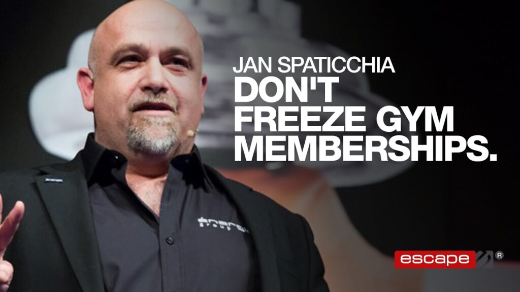 Jan Spaticchia on How to Build & Sell an 8-Figure Fitness Franchise | Escape Your Limits Podcast with Matthew Januszek