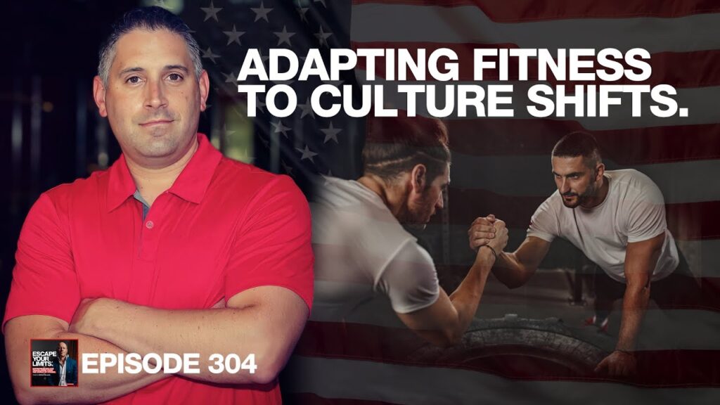 Jarrod Saracco on the New Enemy of the Fitness Industry | Escape Your Limits Podcast with Matthew Ja