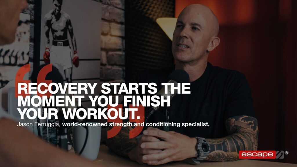 Jason Ferruggia on Building Muscle & Living a Bigger Life | Escape Your Limits Podcast with Matthew Januszek