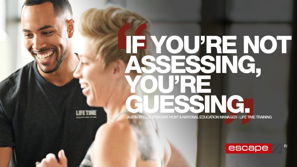 Jason Stella on the Future of Personal Training | Escape Your Limits Podcast with Matthew Januszek