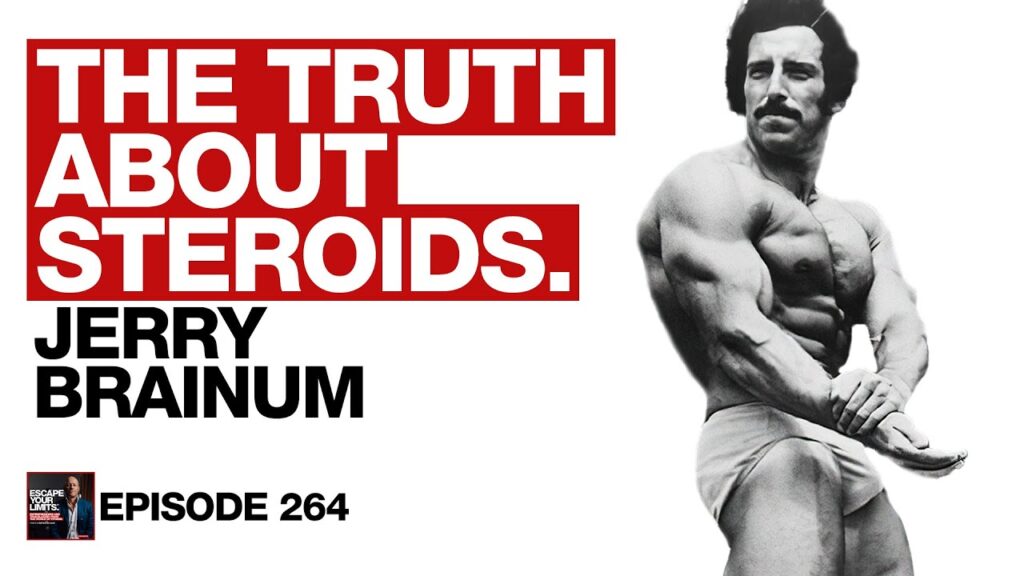 Jerry Brainum on the Hidden Truth About Steroids & Supplements | Escape Your Limits Podcast with Matthew Januszek