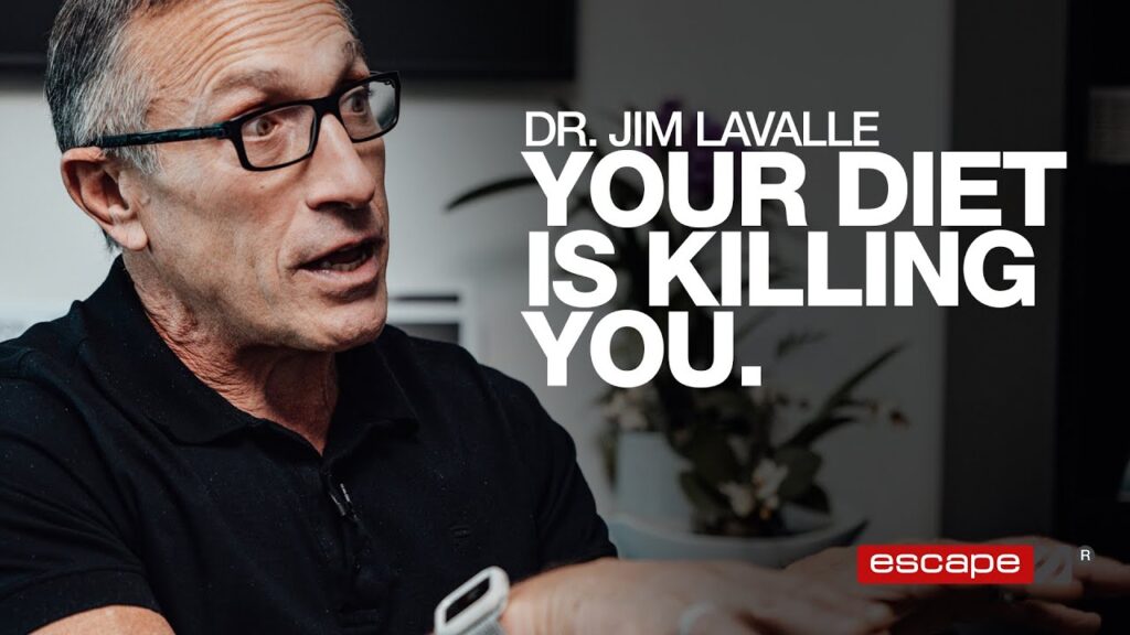 Dr. Jim Lavalle on Metabolic Health, Stress Hormones & Aging Better | Escape Your Limits Podcast with Matthew Januszek