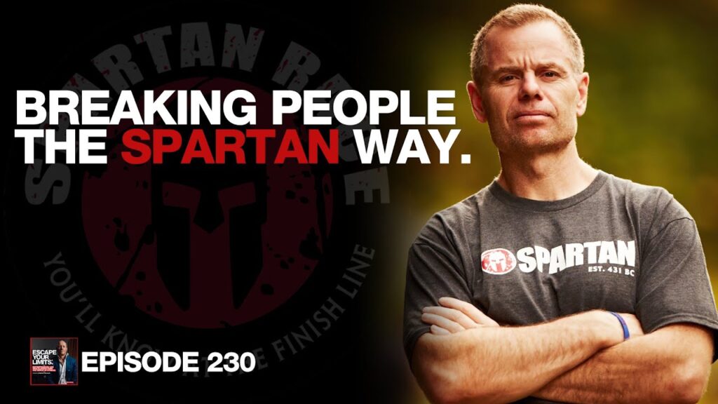 Joe De Sena on Living Life the Spartan Way | Escape Your Limits Podcast with Matthew Januszek