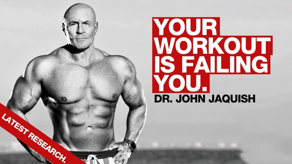 Dr. John Jaquish on Forgetting the Weights & Embracing the Science | Escape Your Limits Podcast with