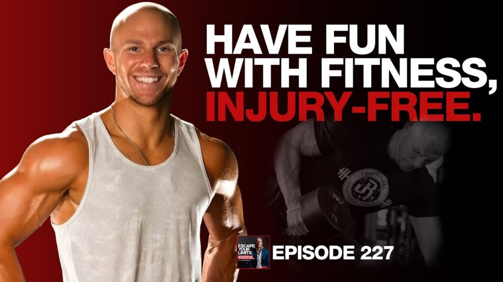 Dr. John Rusin on Functional Hypertrophy Training for Injury Prevention | Escape Your Limits Podcast with Matthew Januszek