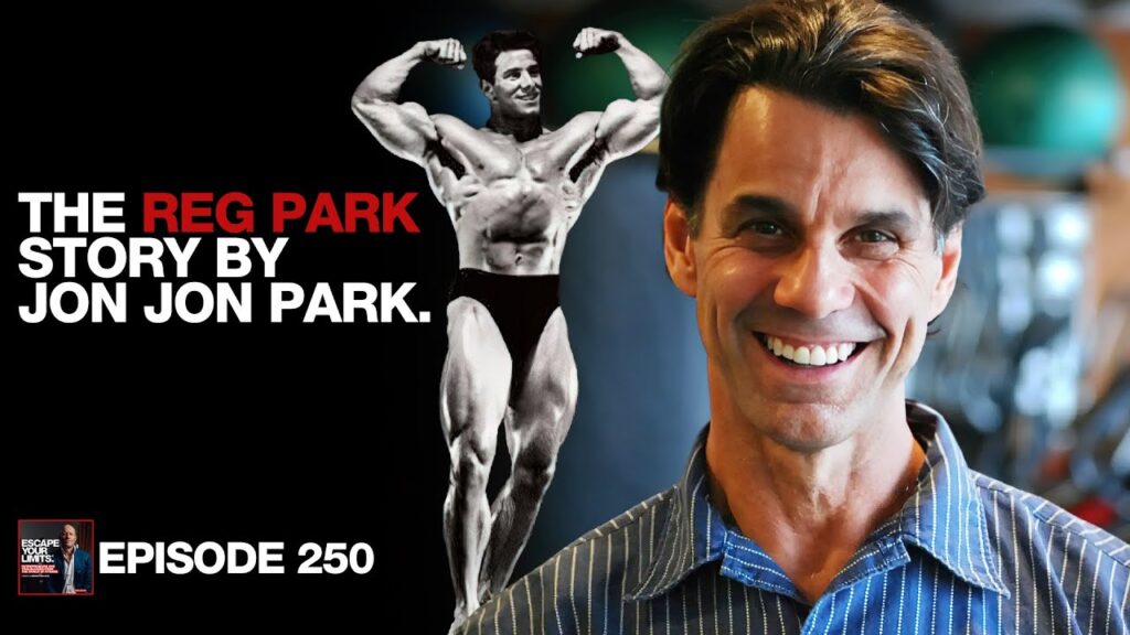 Jon Jon Park on Boxing, Coaching, and the Legacy of Legendary Gyms | Escape Your Limits Podcast with Matthew Januszek