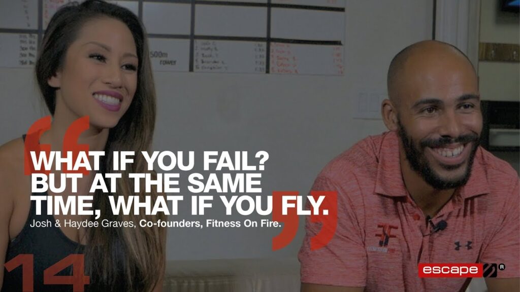 Josh Haydee Graves of Fitness on Fire on Building a Family Gym and Content Engine | Escape Your Limits Podcast with Matthew Januszek