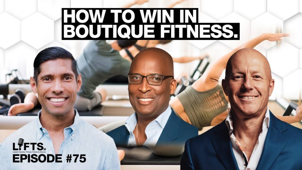 Julian Barnes on Boutique Fitness: Winners vs. Losers in the Studio Report | LIFTS Podcast with Matt
