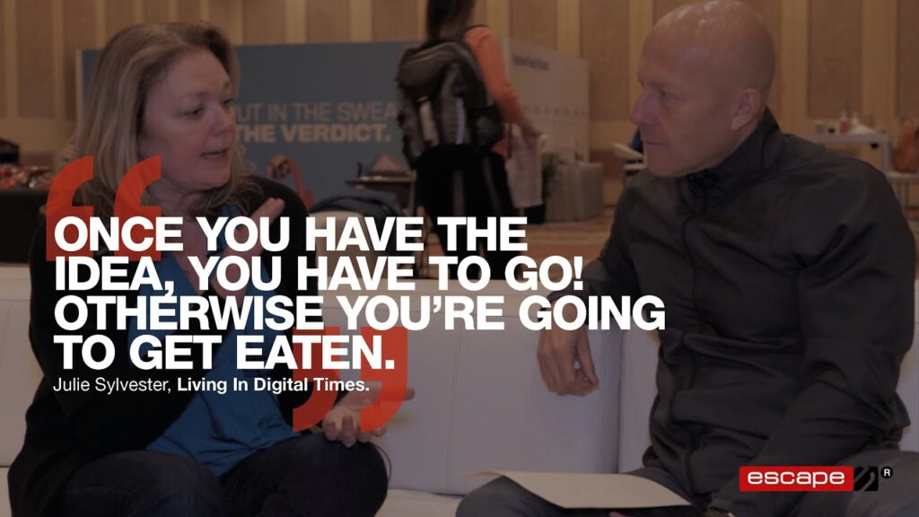 Julie Sylvester on CES & the Evolution of Fitness Technology | Escape Your Limits Podcast with Matthew Januszek