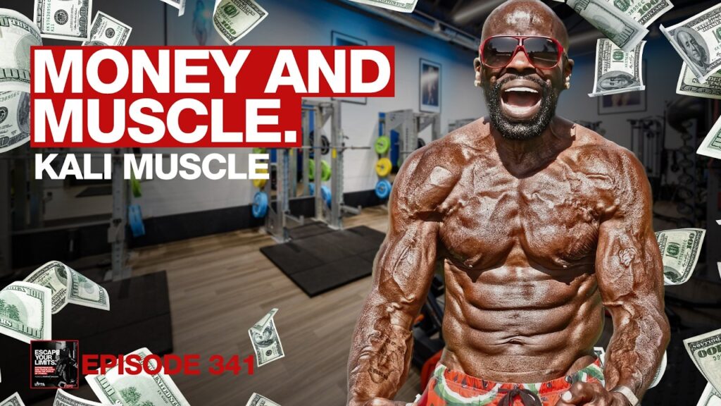 Kali Muscle on Money, Muscle & a Life of Resilience | Escape Your Limits Podcast with Matthew Januszek