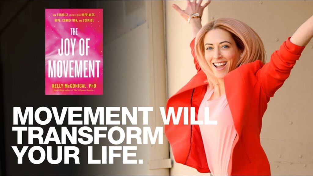 Kelly McGonigal on Why Movement Is Medicine for Your Mind | Escape Your Limits Podcast with Matthew Januszek