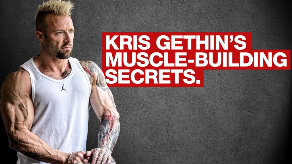 Kris Gethin on Building Muscle, Nutrition Science & Hybrid Athleticism | Escape Your Limits Podcast with Matthew Januszek
