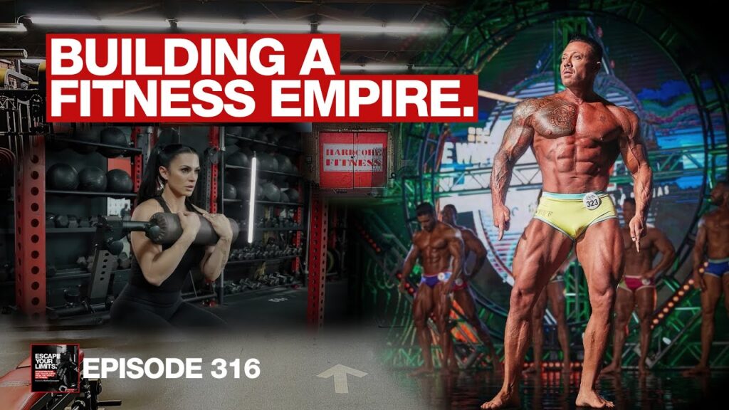 Larry Nolan on Crushing the Fitness Business | Escape Your Limits Podcast with Matthew Januszek