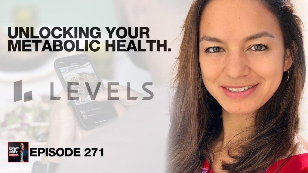 Dr. Lauren Kelley-Chew on Metabolic Health & Hacking Your Diet | Escape Your Limits Podcast with Matthew Januszek