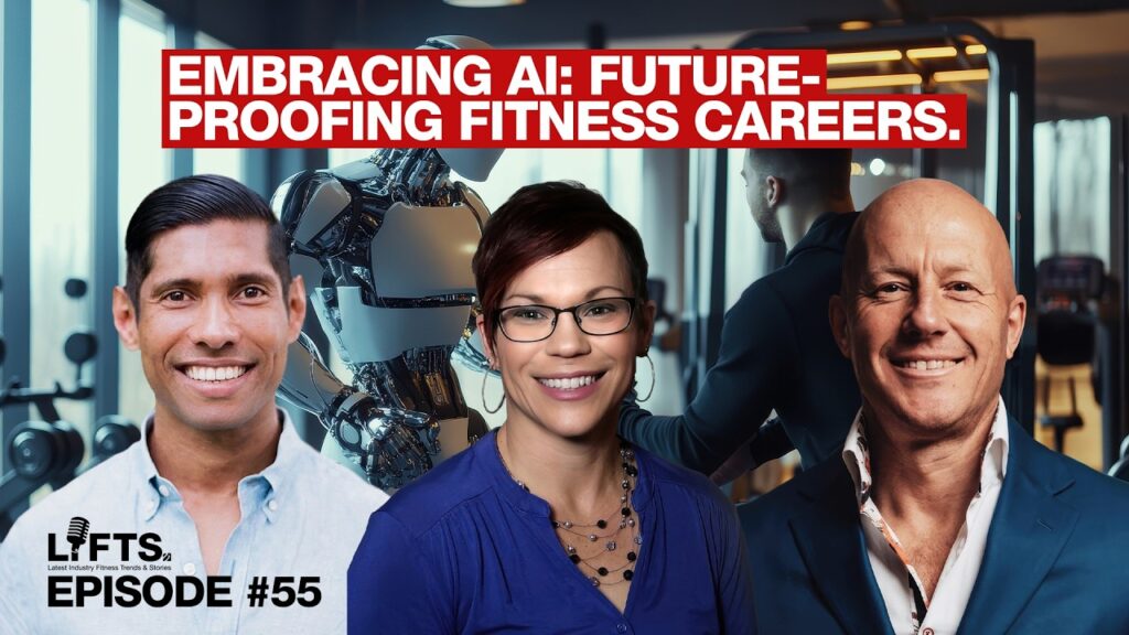 Lauren Shroyer of ACE on Whether AI Will Disrupt Personal Training | LIFTS Podcast with Matthew Janu