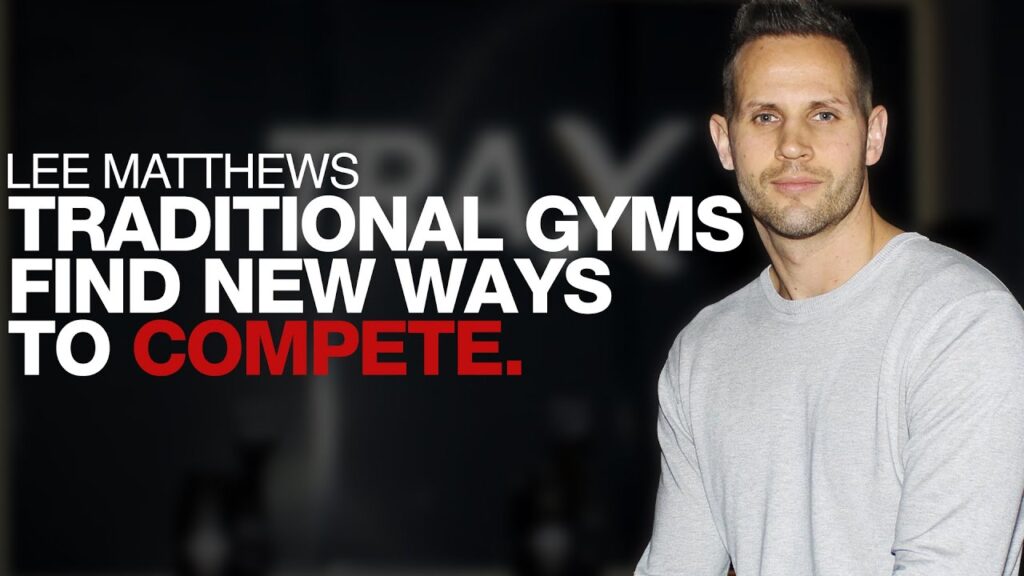 Lee Matthews on the Future of the Gym, from Fitness First | Escape Your Limits Podcast with Matthew Januszek
