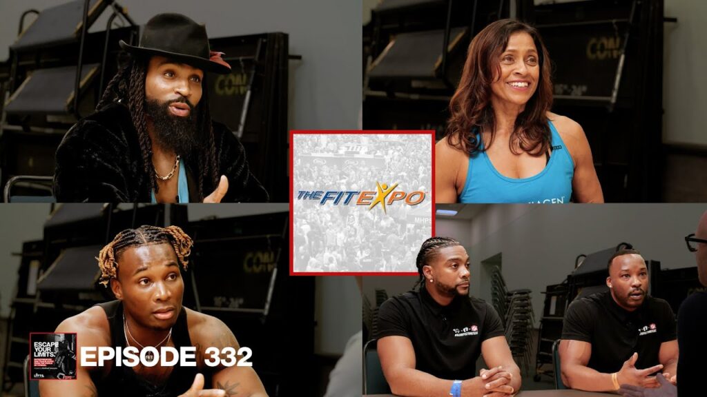 Live at Fit Expo 2024: Los Angeles Highlights | LIFTS Podcast with Matthew Januszek & Mo Iqbal